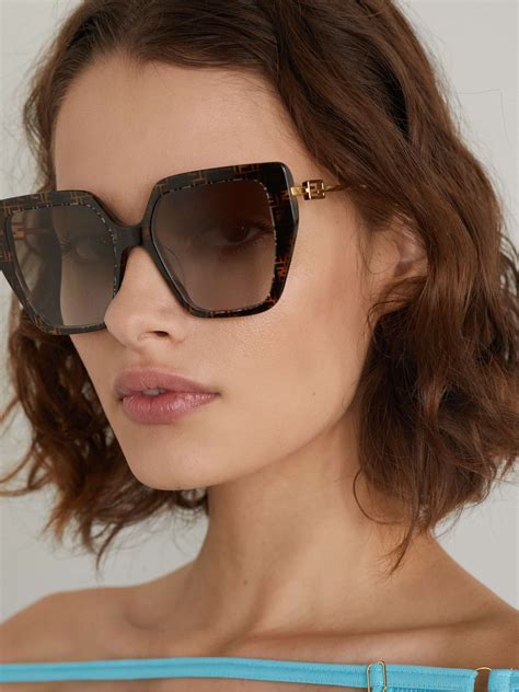 Fendi Sunglasses .